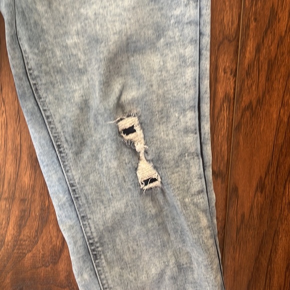 Justice for girls jeans, size 12 - Picture 3 of 7